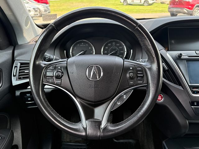 2019 Acura MDX Technology Package - Photo 21