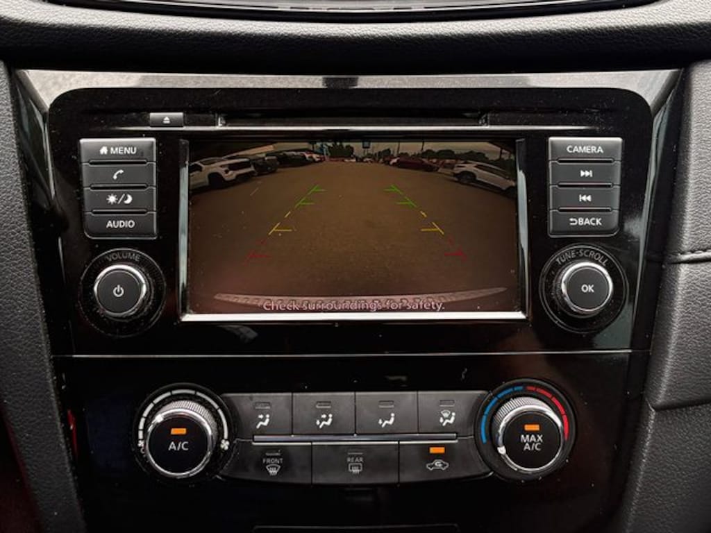 Used 2018 Nissan Rogue SUV