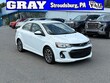  Chevrolet Sonic