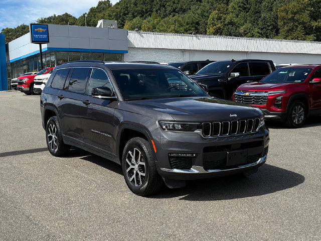  Jeep Grand Cherokee L