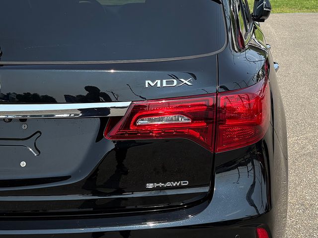 2019 Acura MDX Technology Package - Photo 40