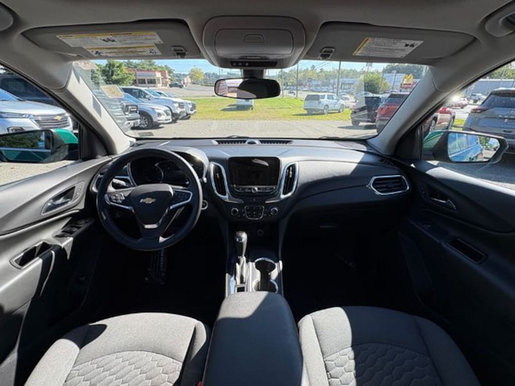 Used 2018 Chevrolet Equinox LT w/2LT SUV