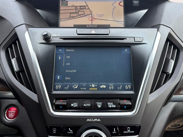 2019 Acura MDX Technology Package - Photo 27