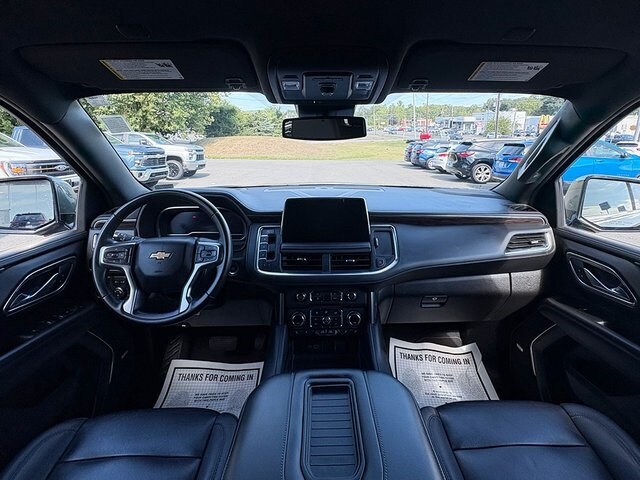2023 Chevrolet Tahoe LT photo 2