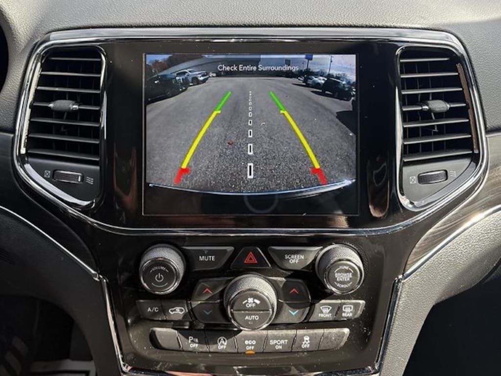 Certified 2022 Jeep Grand Cherokee WK Limited SUV