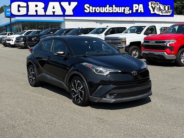 2018 Toyota C-HR