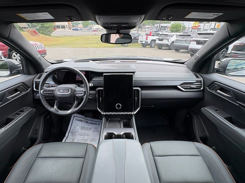 Used 2024 GMC Acadia AT4 SUV