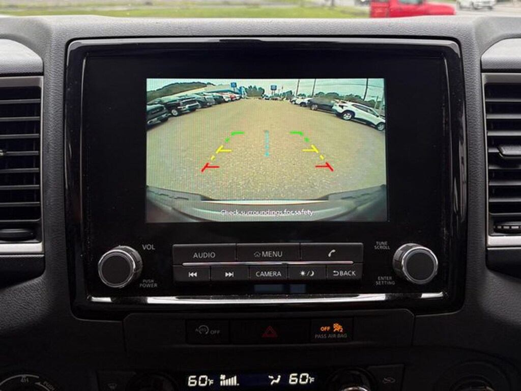 Used 2024 Nissan Frontier Truck Crew Cab