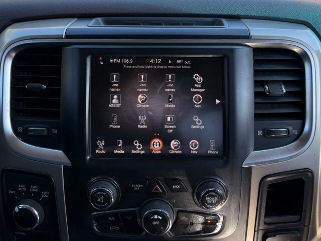 2013 Ram 1500 SLT photo 4