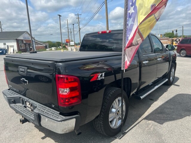 2013 Chevrolet Silverado 1500 LT photo 2