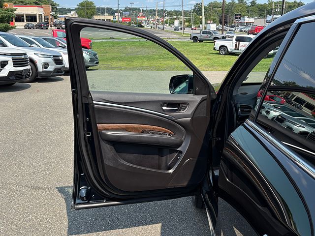 2019 Acura MDX Technology Package - Photo 17