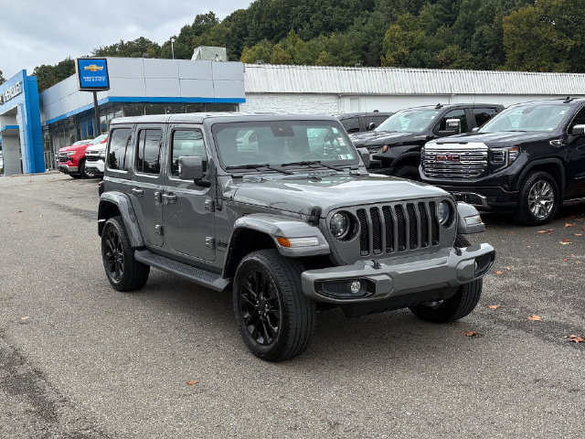  Jeep Wrangler