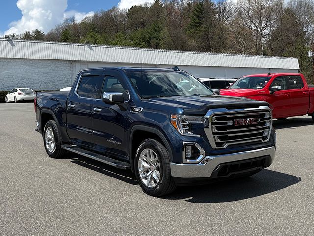 2021 GMC Sierra 4WD Crew Cab Short Box SLT's photo