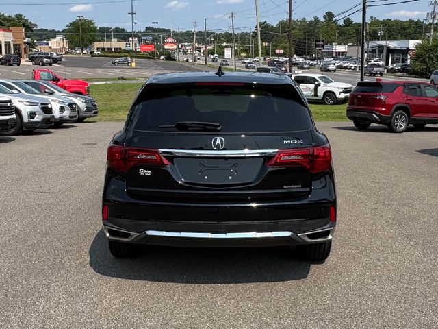 2019 Acura MDX Technology Package - Photo 35
