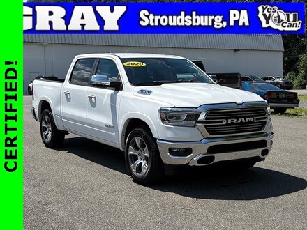 2020 Ram 1500 Laramie Truck Crew Cab