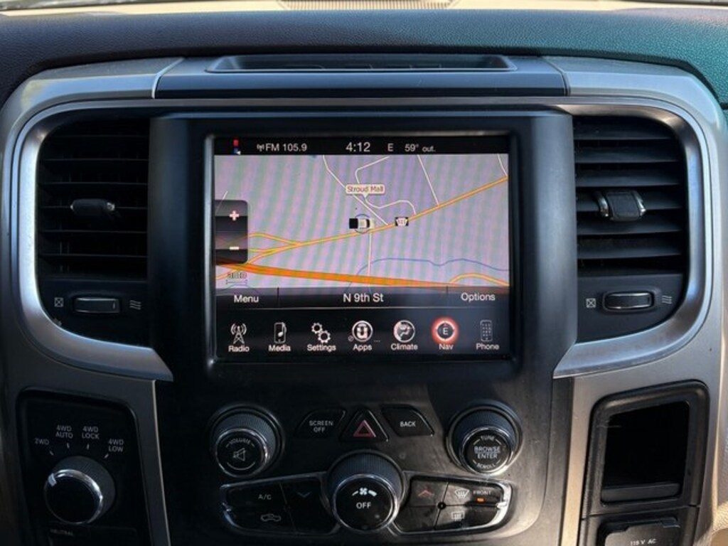 Used 2013 Ram 1500 SLT Truck Quad Cab