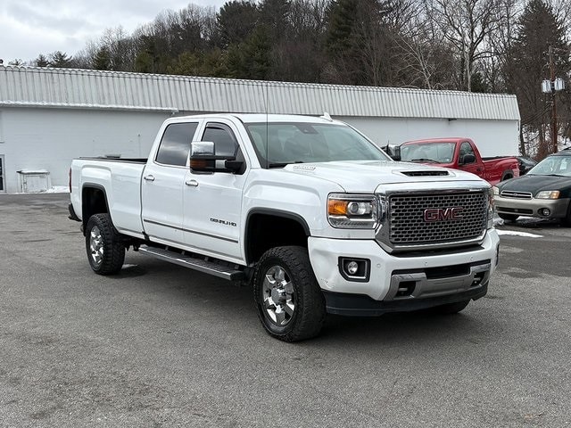 2017 GMC Sierra 3500 Denali HD Denali