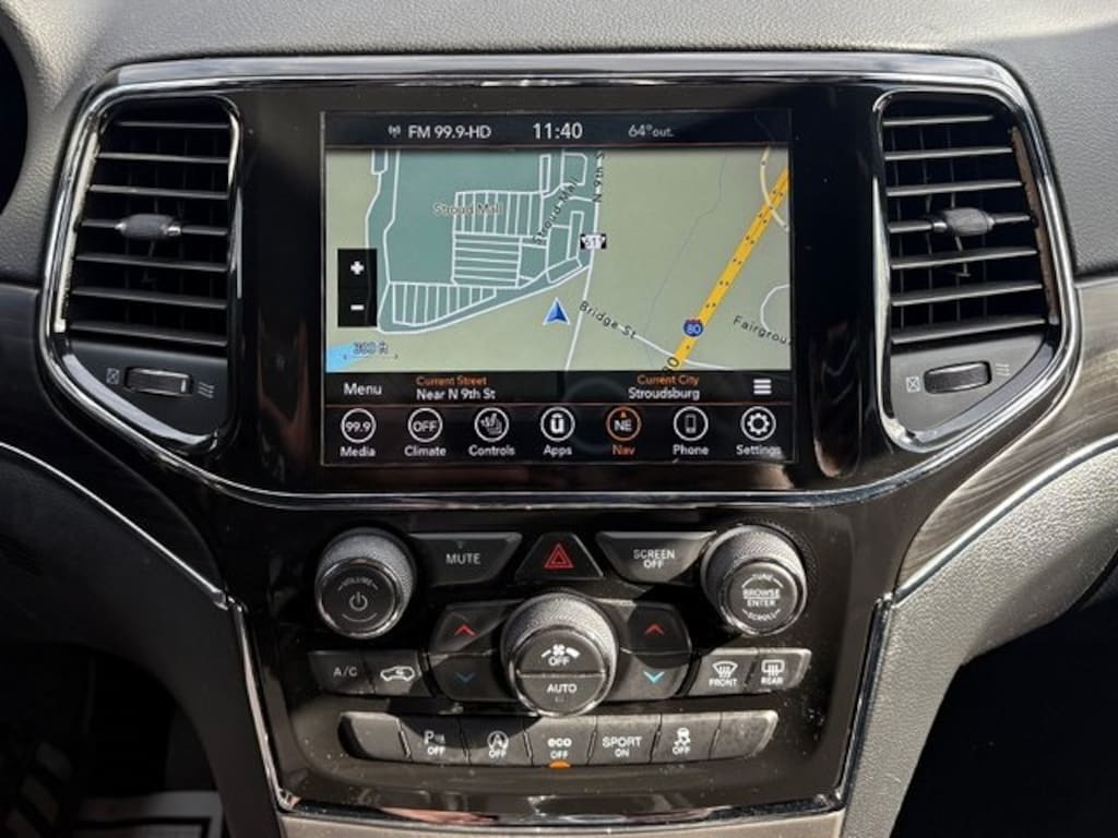 Certified 2022 Jeep Grand Cherokee WK Limited SUV