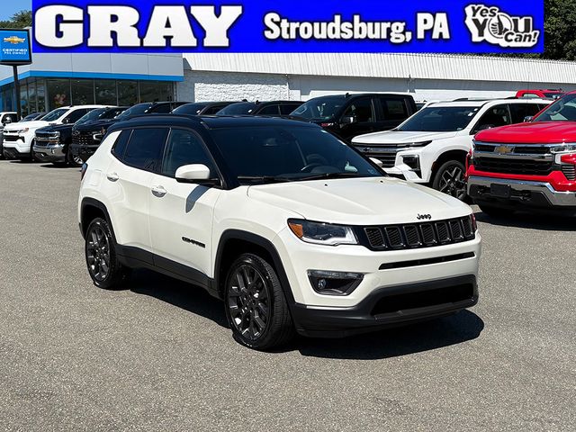 2020 Jeep Compass High Altitude