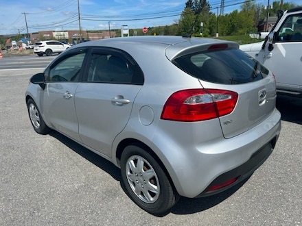 2012 Kia Rio5 LX Hatchback