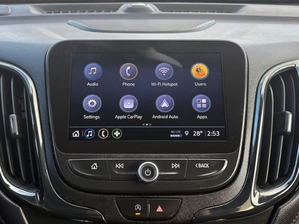 Used 2023 Chevrolet Equinox RS SUV