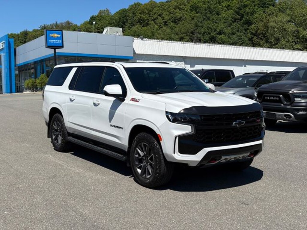 Used 2024 Chevrolet Suburban Z71 SUV