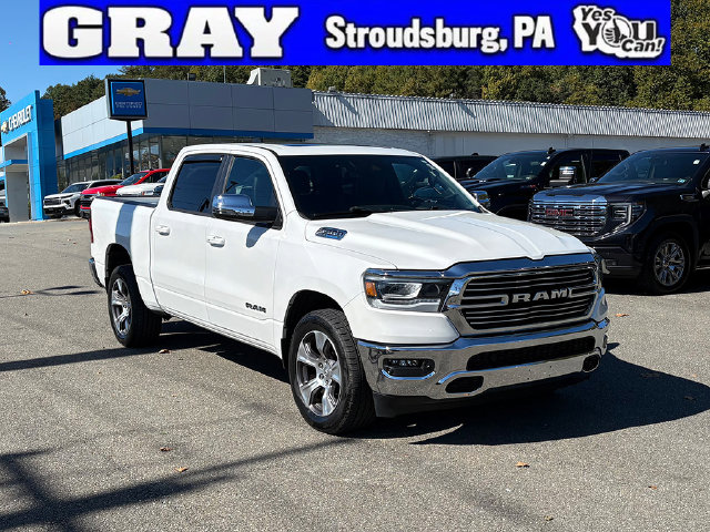 2023 RAM 1500 Pickup Laramie