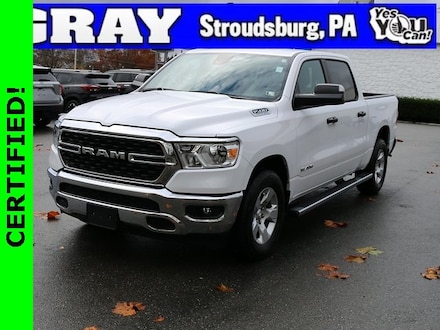 2023 Ram 1500 Big Horn/Lone Star Truck Crew Cab