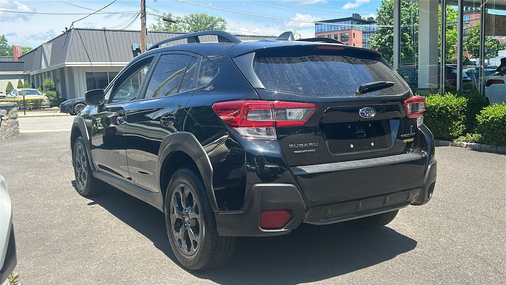 Used 2023 Subaru Crosstrek Sport SUV