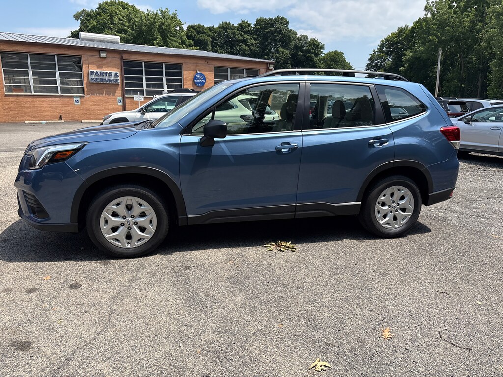 Used 2023 Subaru Forester Base SUV