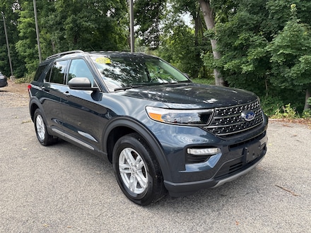 2024 Ford Explorer XLT SUV