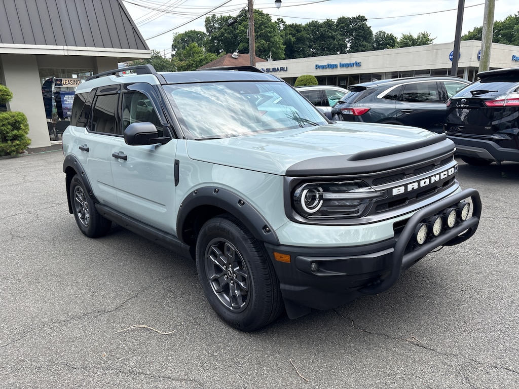 Used 2023 Ford Bronco Sport Big Bend SUV