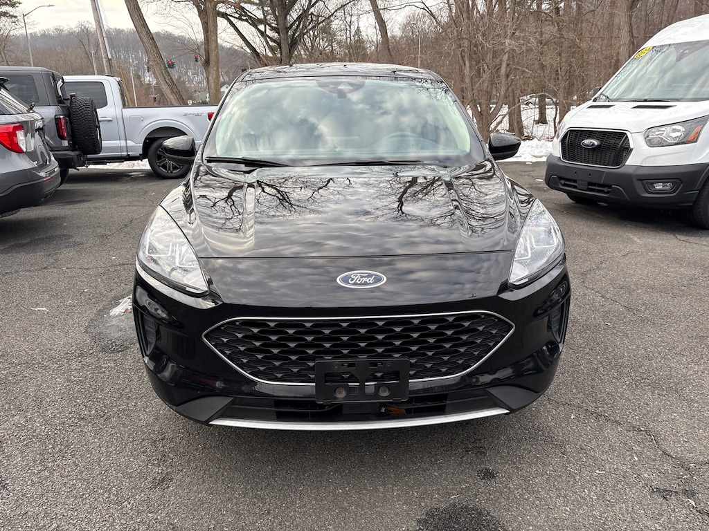 Used 2020 Ford Escape SE SUV