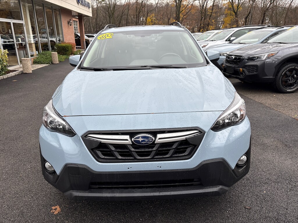 Used 2023 Subaru Crosstrek Premium SUV