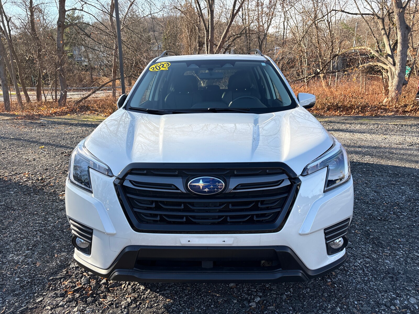 2023 Subaru Forester 2.5i Limited photo 2