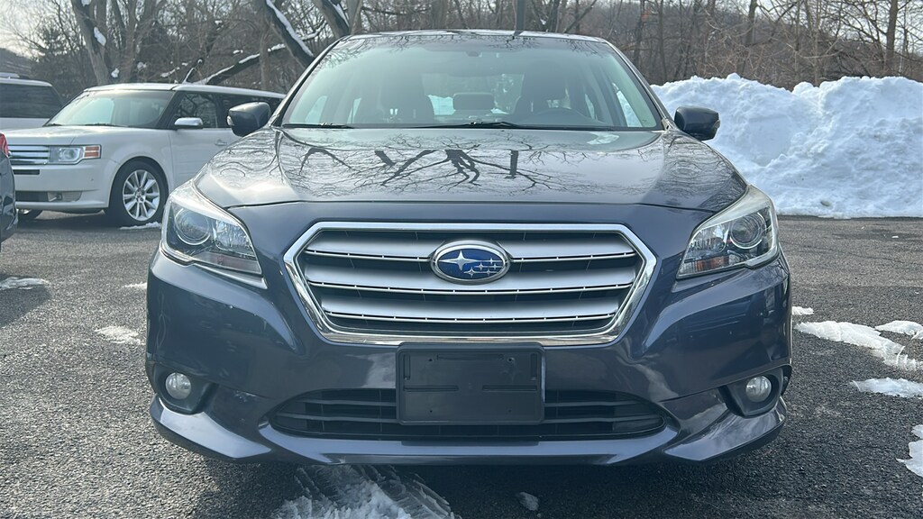 Used 2016 Subaru Legacy 2.5i Limited Sedan
