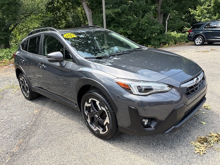 2023 Subaru Crosstrek Limited SUV