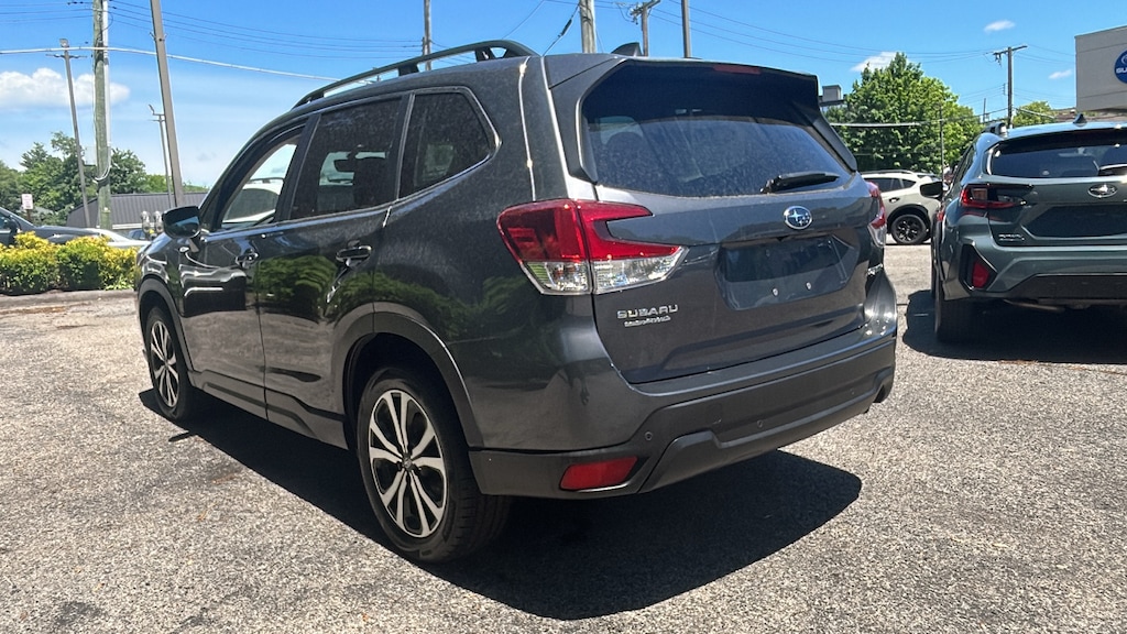 Used 2023 Subaru Forester Limited SUV