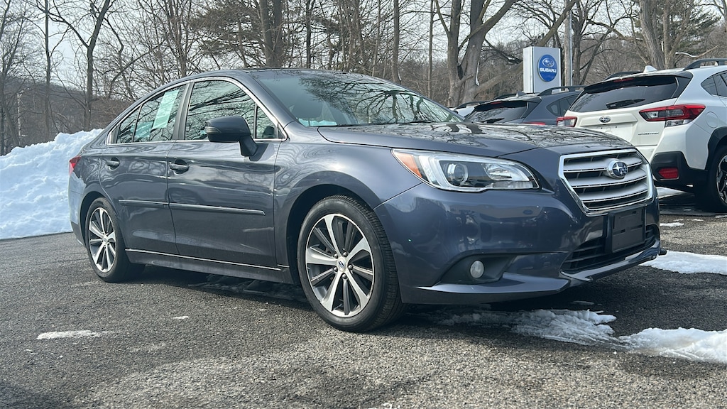 Used 2016 Subaru Legacy 2.5i Limited Sedan