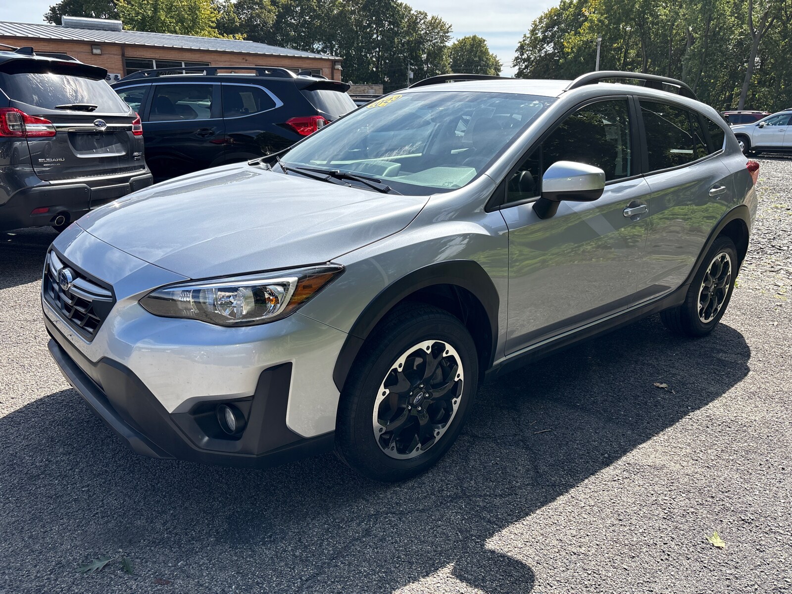 2023 Subaru Crosstrek Premium Special Edition photo 2