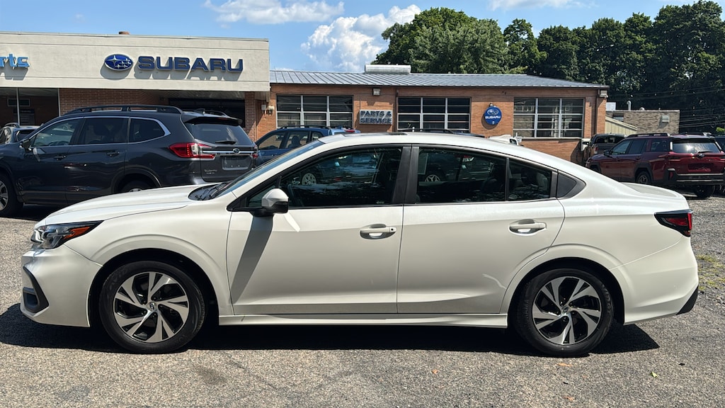 Used 2024 Subaru Legacy Premium Sedan