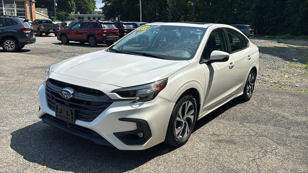 Used 2024 Subaru Legacy Premium Sedan