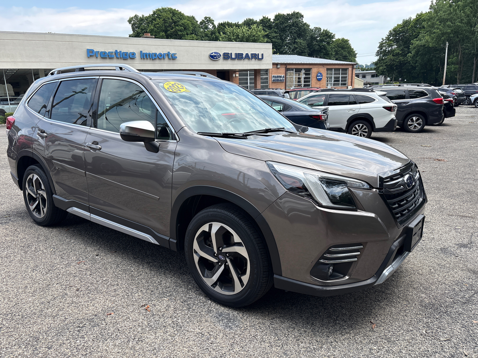 2023 Subaru Forester Touring SUV