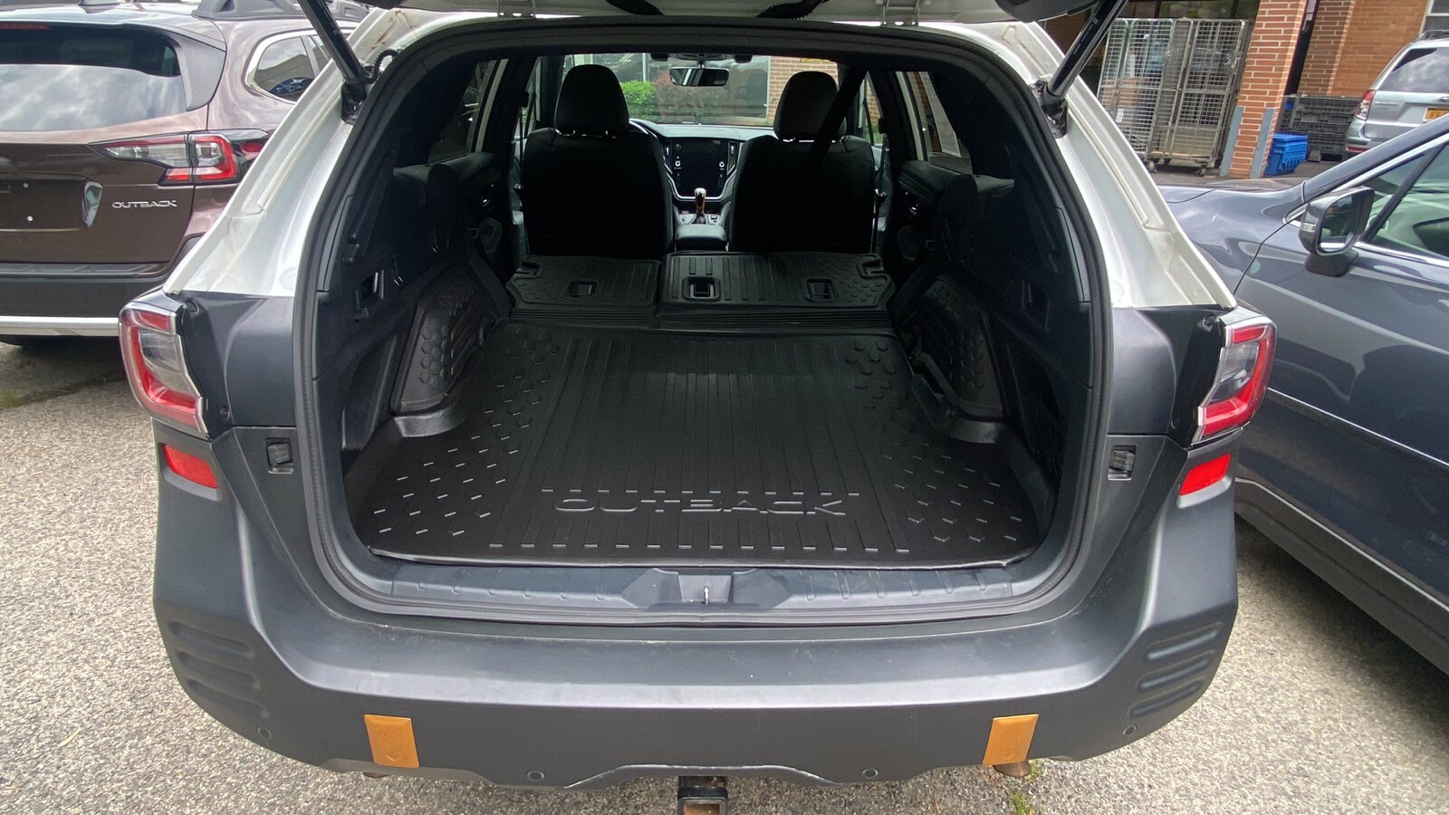 2022 Subaru Outback Wilderness photo 4