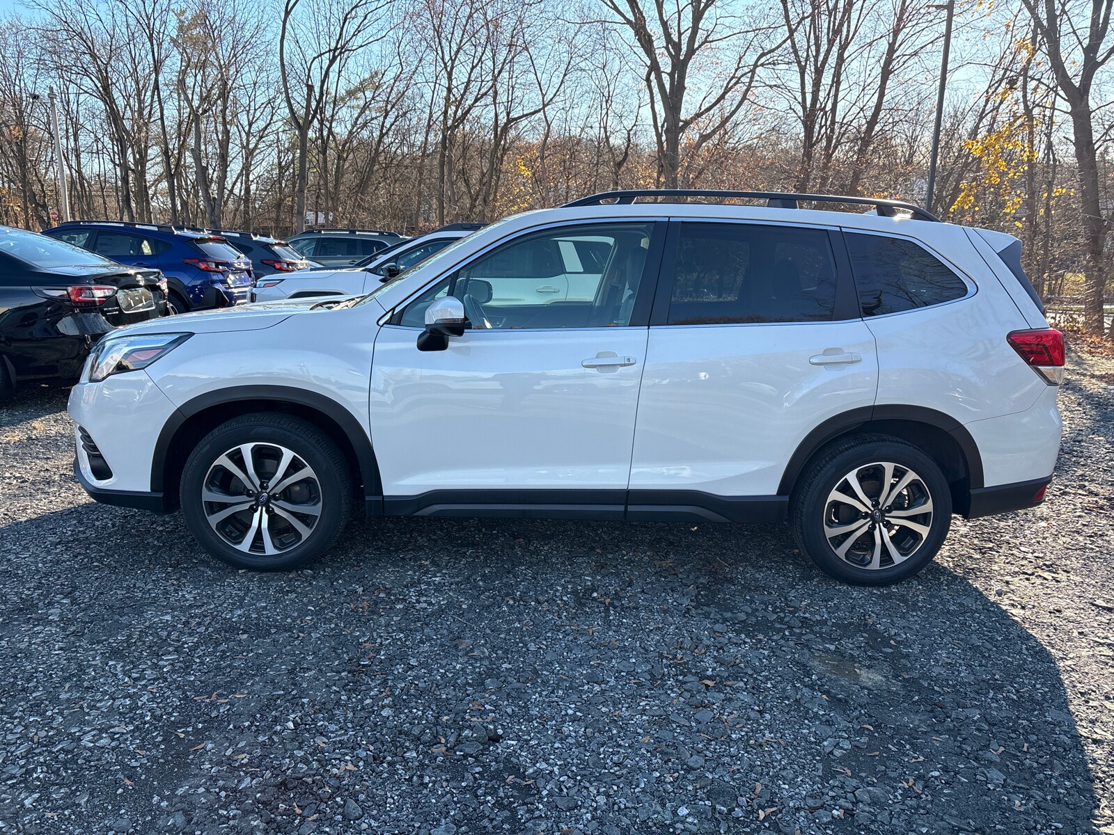 2023 Subaru Forester 2.5i Limited photo 4