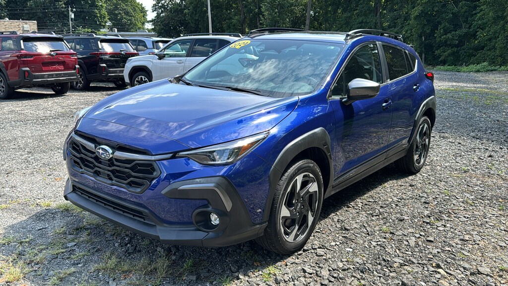 Used 2024 Subaru Crosstrek Limited SUV