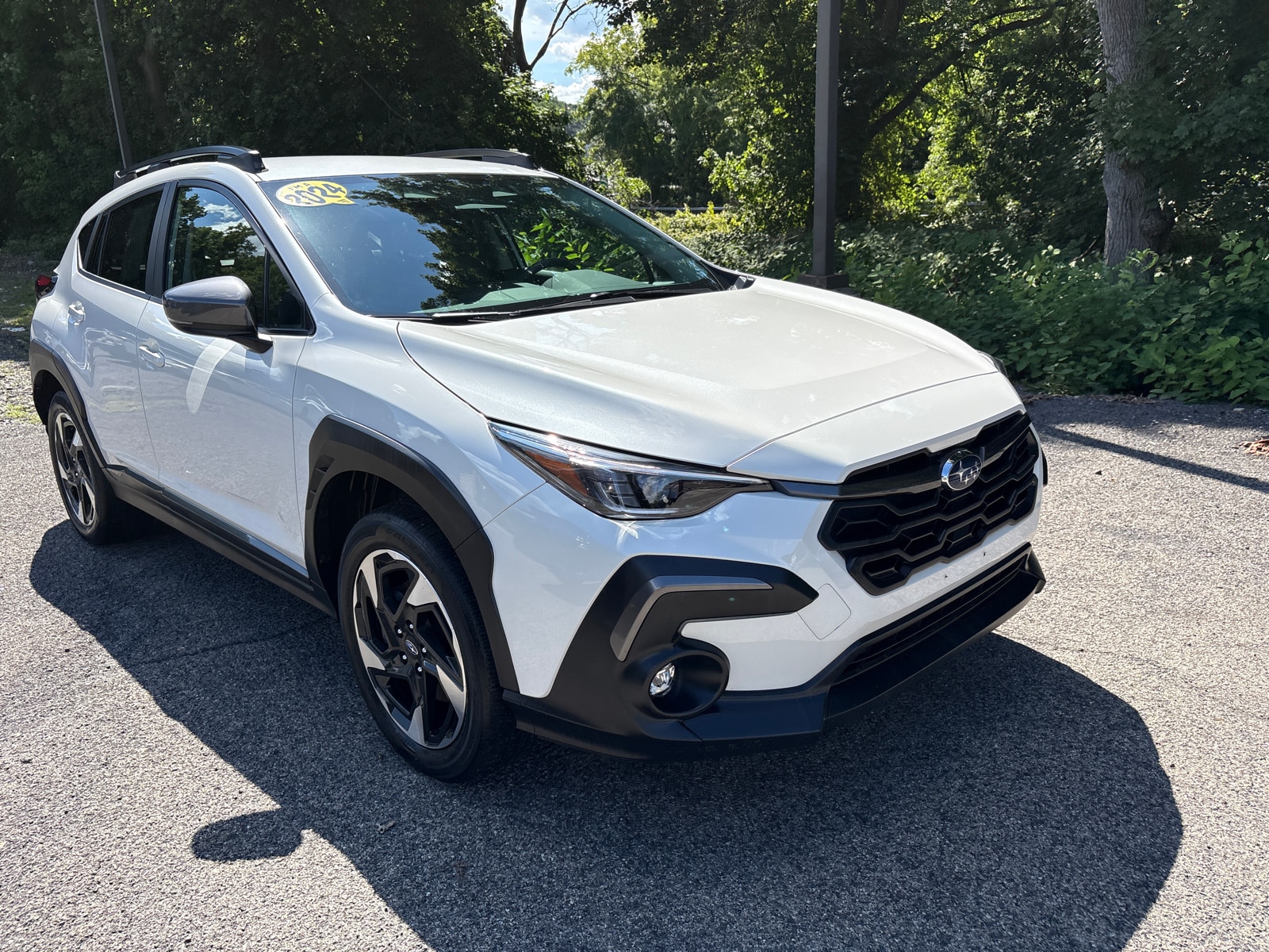2024 Subaru Crosstrek Limited