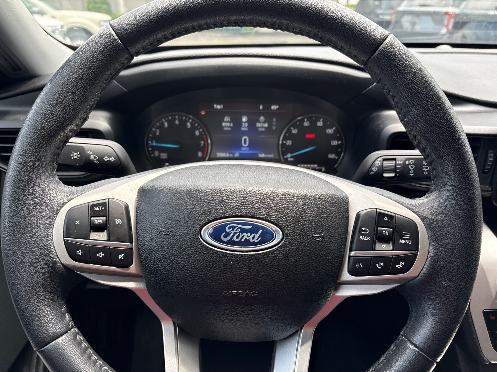 2023 Ford Explorer XLT - Photo 16