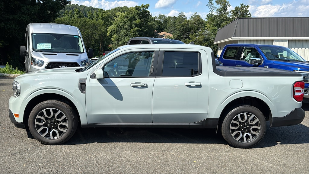 Used 2023 Ford Maverick Lariat Crew Cab Short Bed Truck