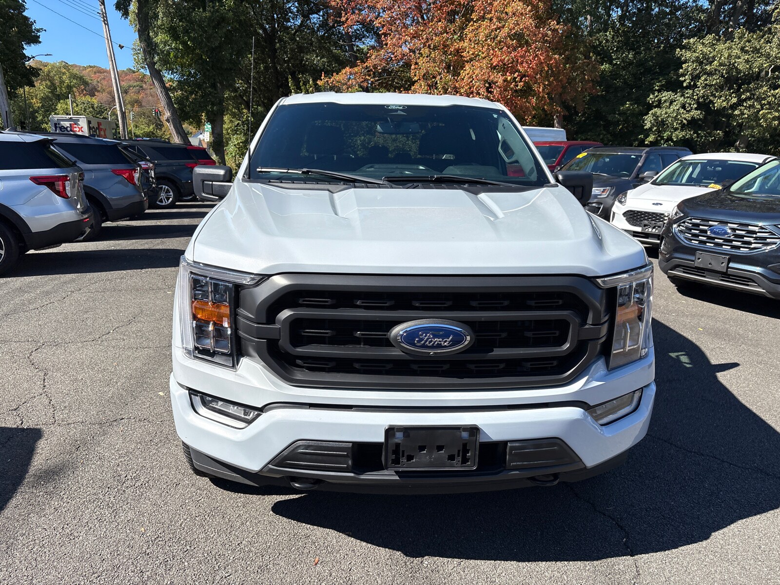 2022 Ford F-150 XLT photo 2